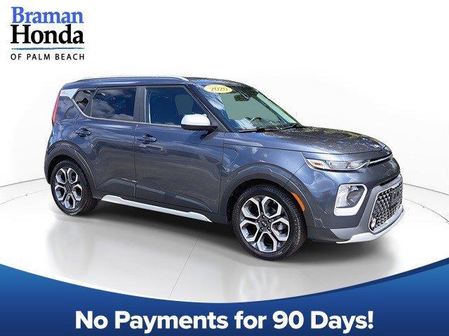 2020 Kia SOUL