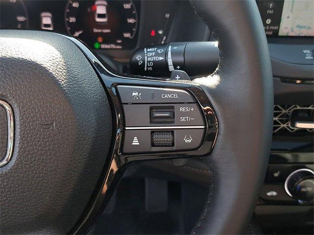 Photo of 2024 Canyon Honda Accord Hybrid