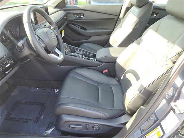 Photo of 2024 Canyon Honda Accord Hybrid