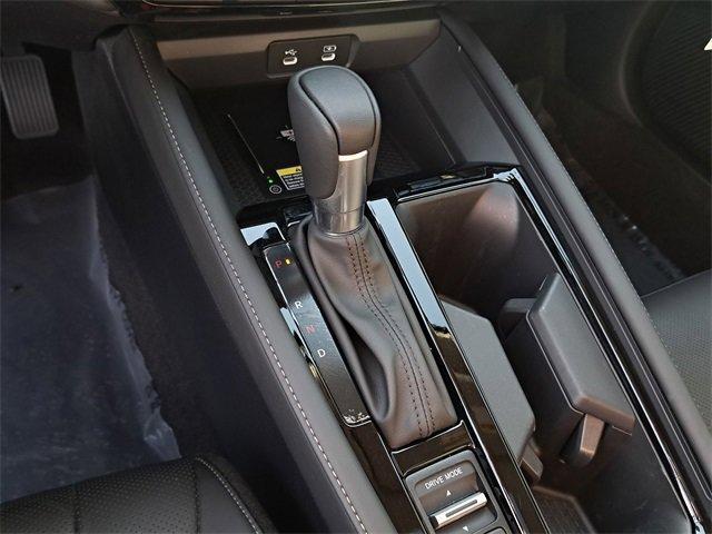 Photo of 2024 Canyon Honda Accord Hybrid
