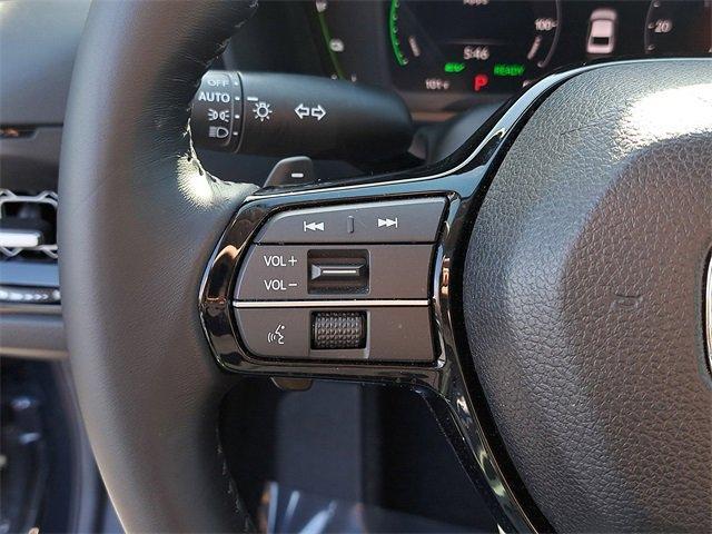Photo of 2024 Canyon Honda Accord Hybrid