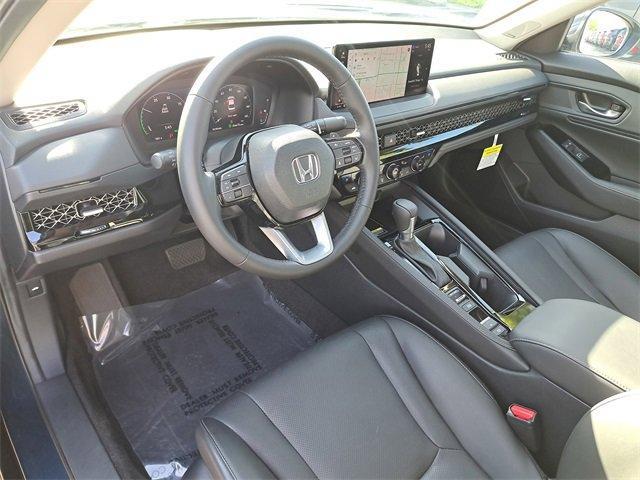 Photo of 2024 Canyon Honda Accord Hybrid