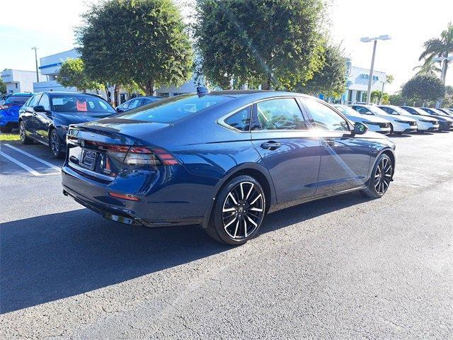 Photo of 2024 Canyon Honda Accord Hybrid