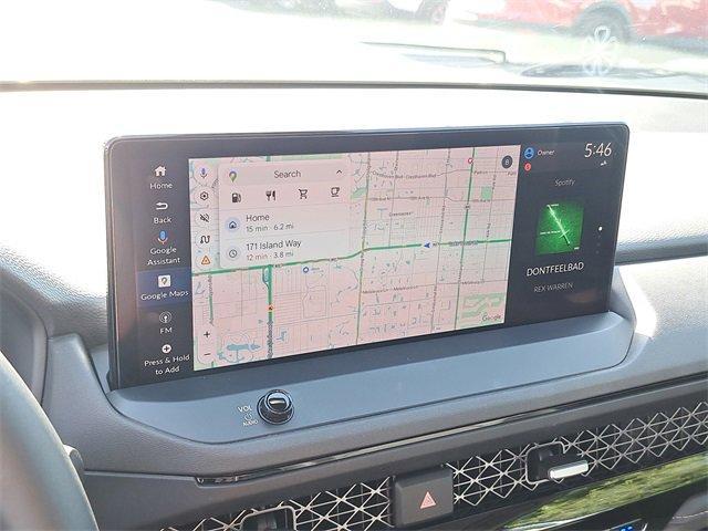 Photo of 2024 Canyon Honda Accord Hybrid