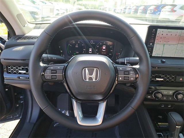 Photo of 2024 Canyon Honda Accord Hybrid