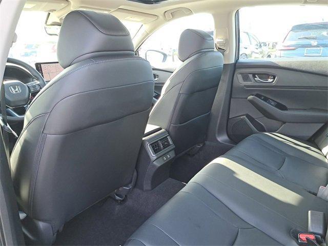 Photo of 2024 Canyon Honda Accord Hybrid