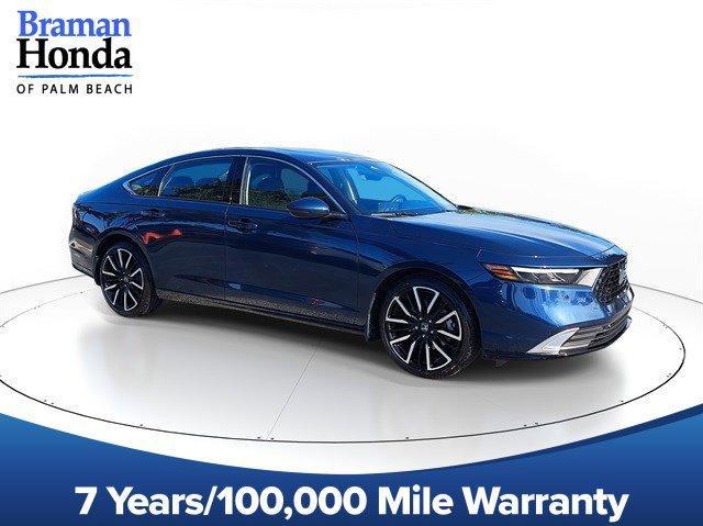 Photo of 2024 Canyon Honda Accord Hybrid