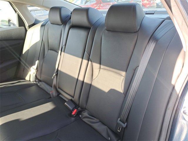Photo of 2024 Canyon Honda Accord Hybrid