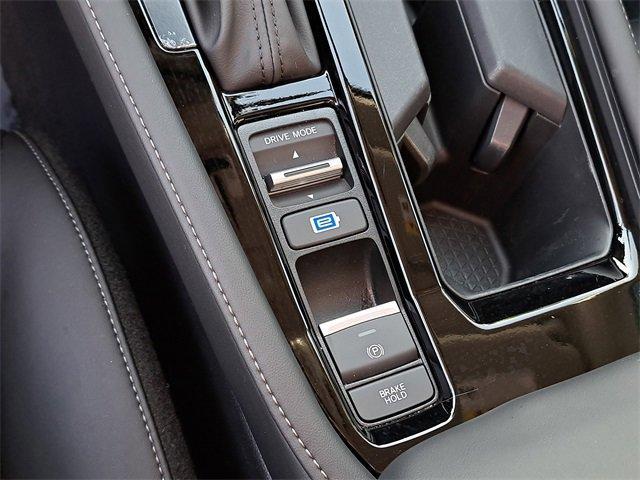 Photo of 2024 Canyon Honda Accord Hybrid