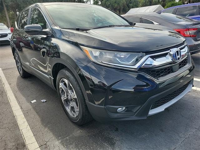 2018 Honda CR-V