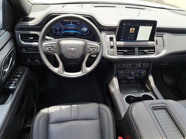 Photo of 2023 Iridescent Pearl Tricoat Chevrolet Tahoe