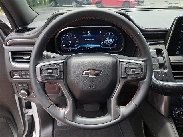 Photo of 2023 Iridescent Pearl Tricoat Chevrolet Tahoe