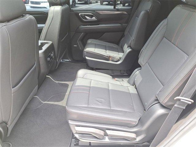 Photo of 2023 Iridescent Pearl Tricoat Chevrolet Tahoe