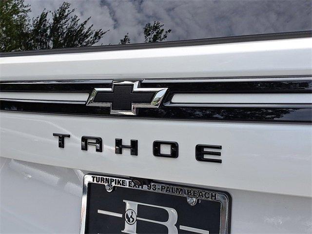 Photo of 2023 Iridescent Pearl Tricoat Chevrolet Tahoe