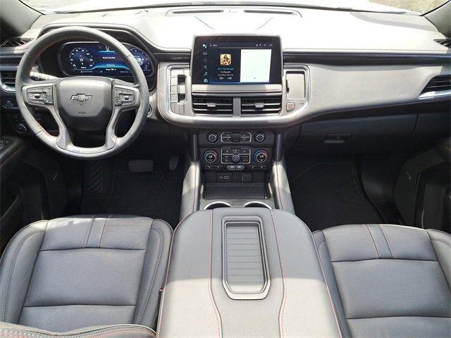 Photo of 2023 Iridescent Pearl Tricoat Chevrolet Tahoe
