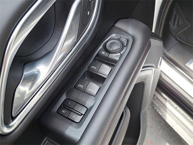 Photo of 2023 Iridescent Pearl Tricoat Chevrolet Tahoe