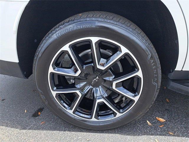 Photo of 2023 Iridescent Pearl Tricoat Chevrolet Tahoe