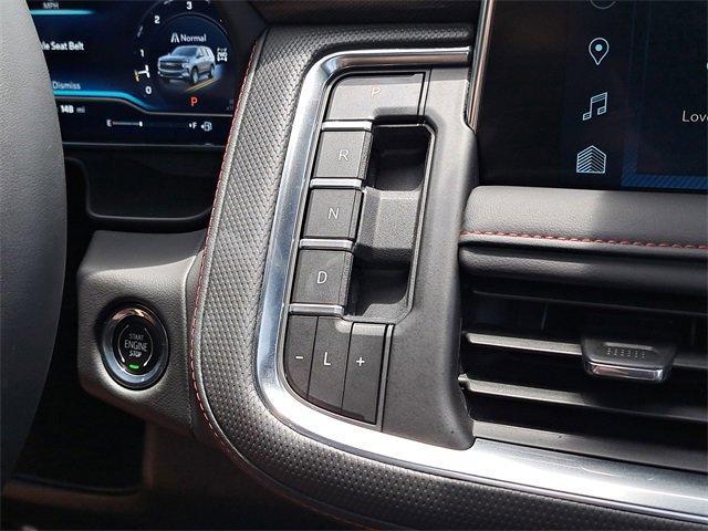 Photo of 2023 Iridescent Pearl Tricoat Chevrolet Tahoe
