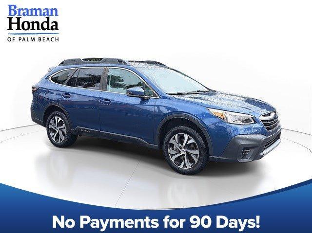 2022 Subaru Outback