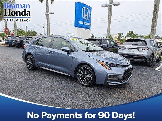 2022 Toyota Corolla