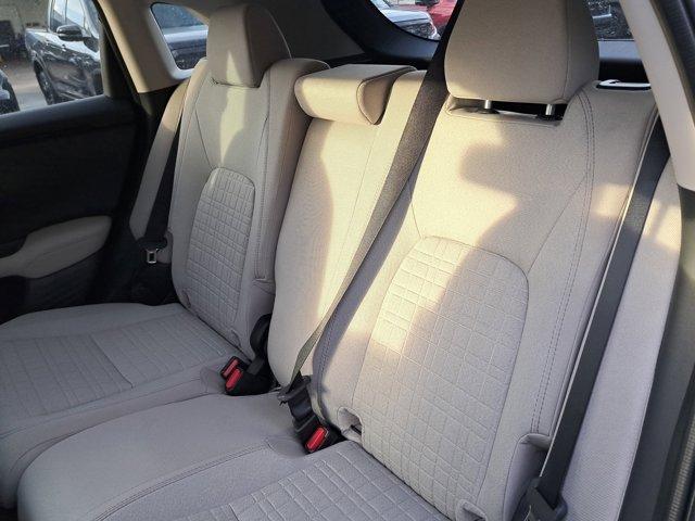 Photo of 2026 Modern Steel Metallic Honda HR-V
