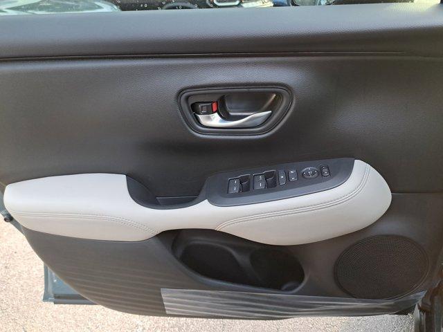 Photo of 2026 Modern Steel Metallic Honda HR-V