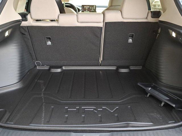 Photo of 2026 Modern Steel Metallic Honda HR-V