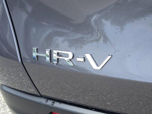 Photo of 2026 Modern Steel Metallic Honda HR-V