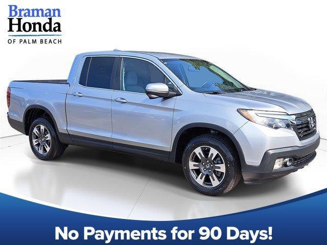 2018 Honda Ridgeline