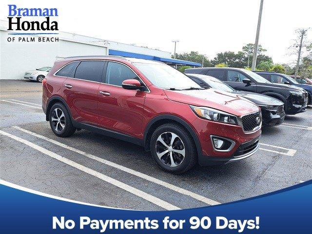 2017 Kia Sorento