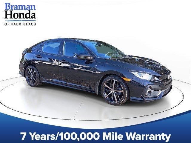 2021 Honda Civic