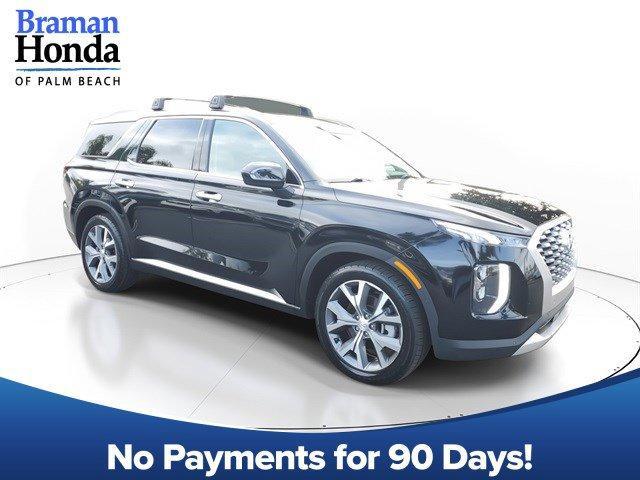 2022 Hyundai Palisade