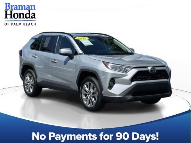 2019 Toyota RAV4