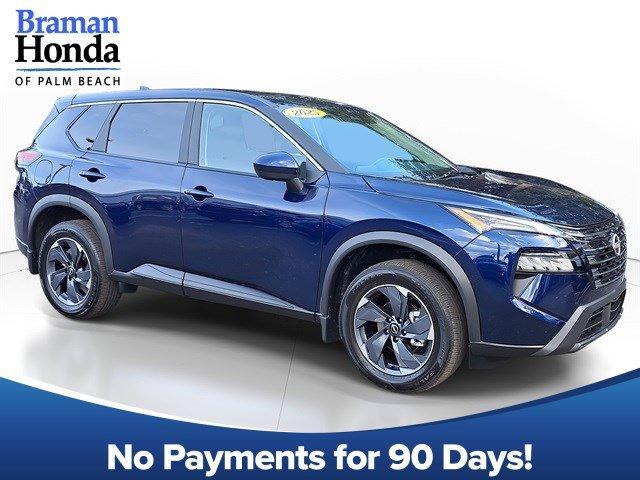 2025 Nissan Rogue