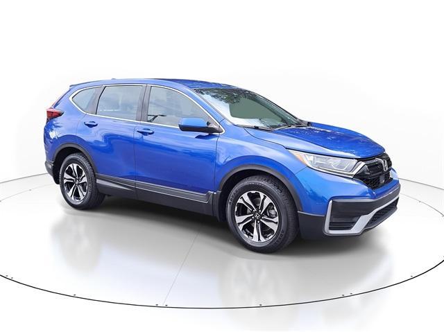 2021 Honda CR-V