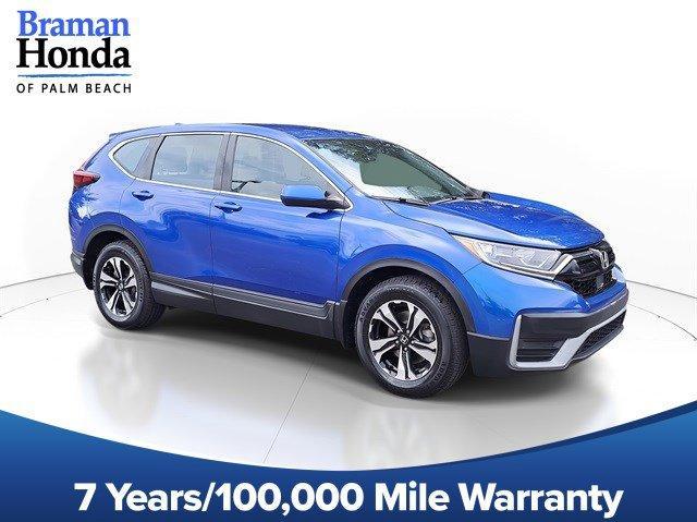2021 Honda CR-V