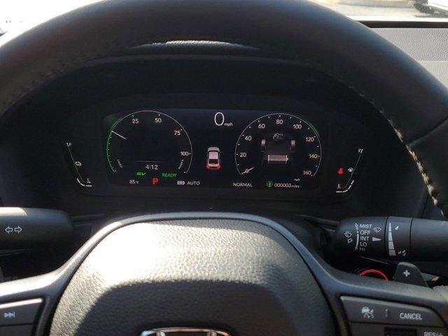 Photo of 2025 Still Night Pearl Honda Accord Hybrid