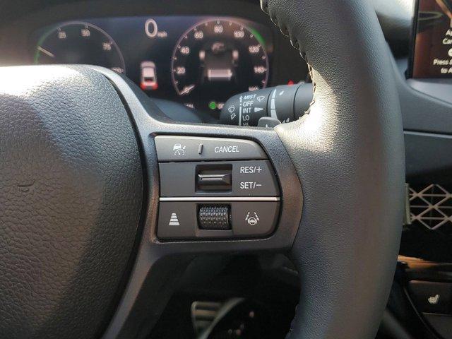 Photo of 2025 Still Night Pearl Honda Accord Hybrid