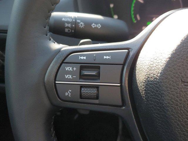 Photo of 2025 Still Night Pearl Honda Accord Hybrid