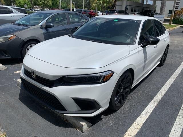 2024 Honda Civic