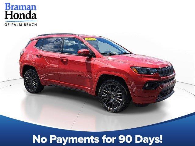 2022 Jeep Compass