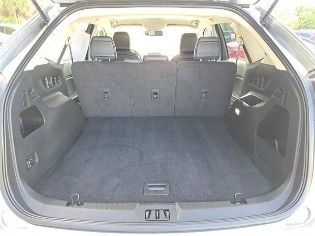 Photo of 2024 Silver Metallic Ford Edge