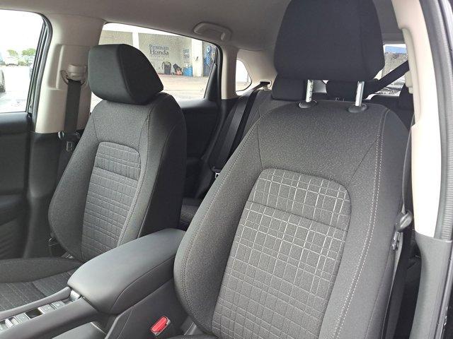 Photo of 2026 Platinum White Pearl Honda HR-V