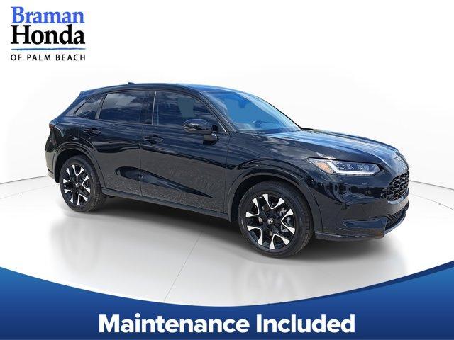 Photo of 2026 Black Honda HR-V