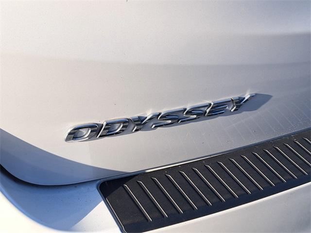 Photo of 2023 Platinum White Pearl Honda Odyssey