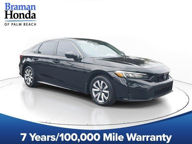 2025 Honda Civic