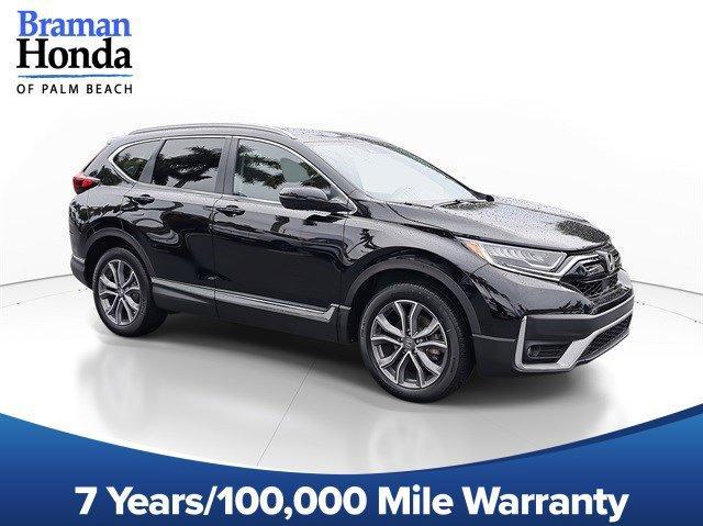 2022 Honda CR-V