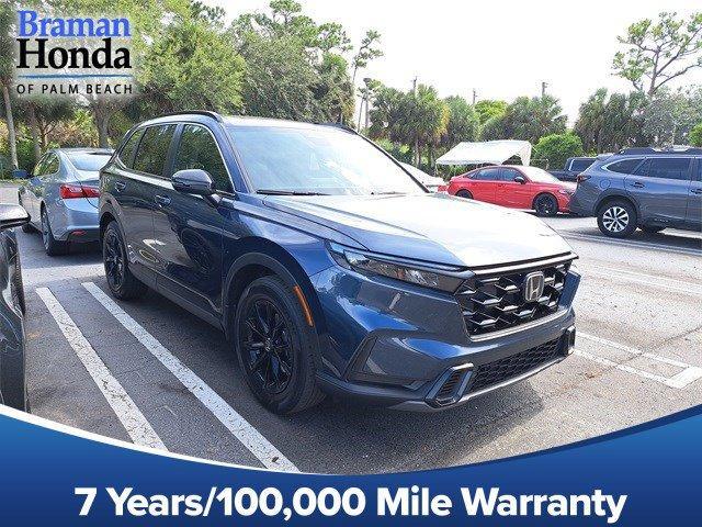 2023 Honda Cr-v Hybrid