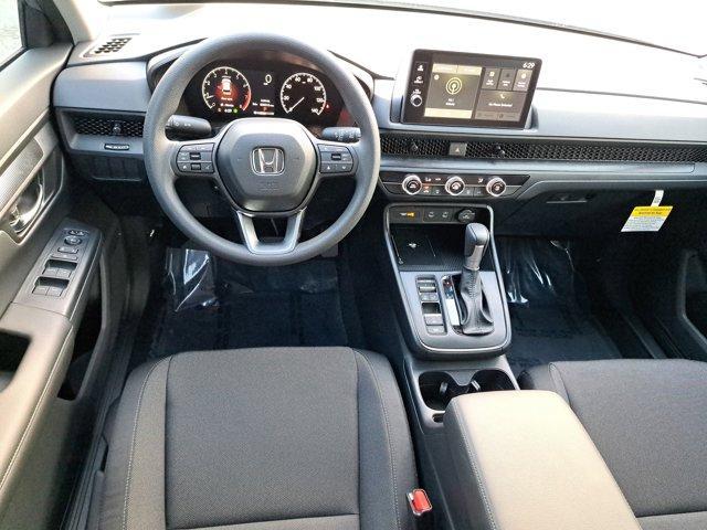 Photo of 2026 Black Honda CR-V