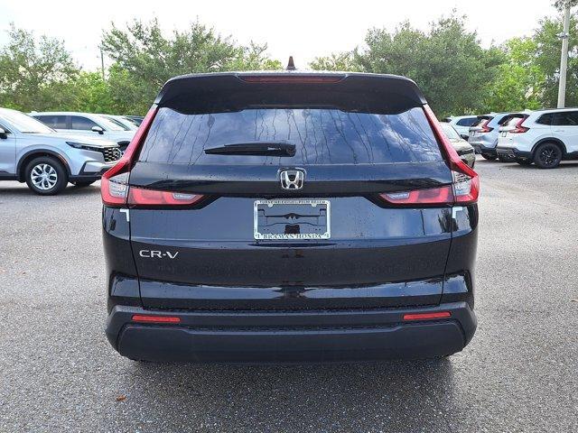 Photo of 2026 Black Honda CR-V